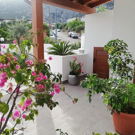 Body And Soul Apartment Cala Gonone Exterior photo